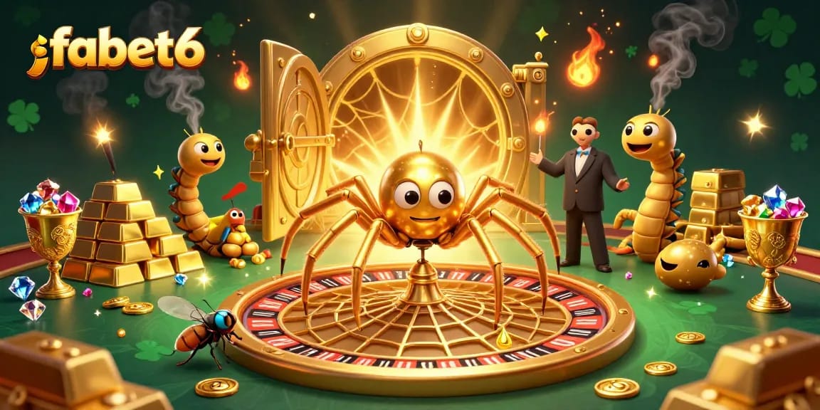 Experience thrilling bets and excitement with fabet6's dynamic casino games and promotions.