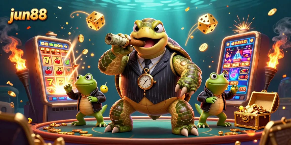 Win big at jun88 with an exciting casino experience featuring vibrant characters and rich gaming elements.