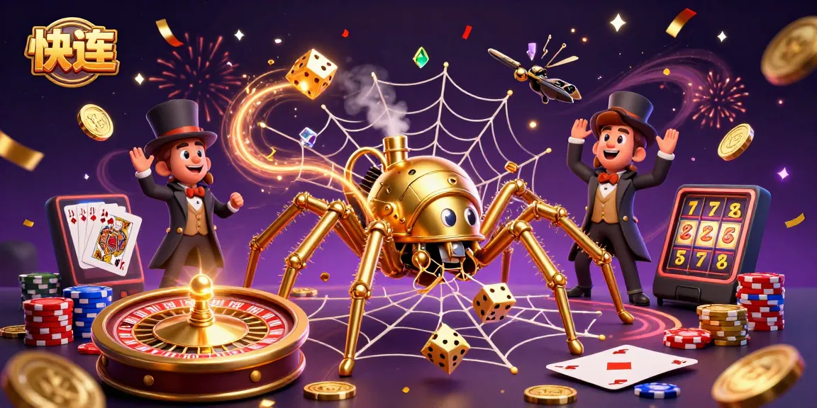 快连 enhances your gaming luck with dynamic jackpots and colorful, enticing casino elements.
